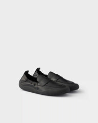 Speedrock leather loafers