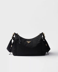 Prada Explore large Re-Nylon and leather bag