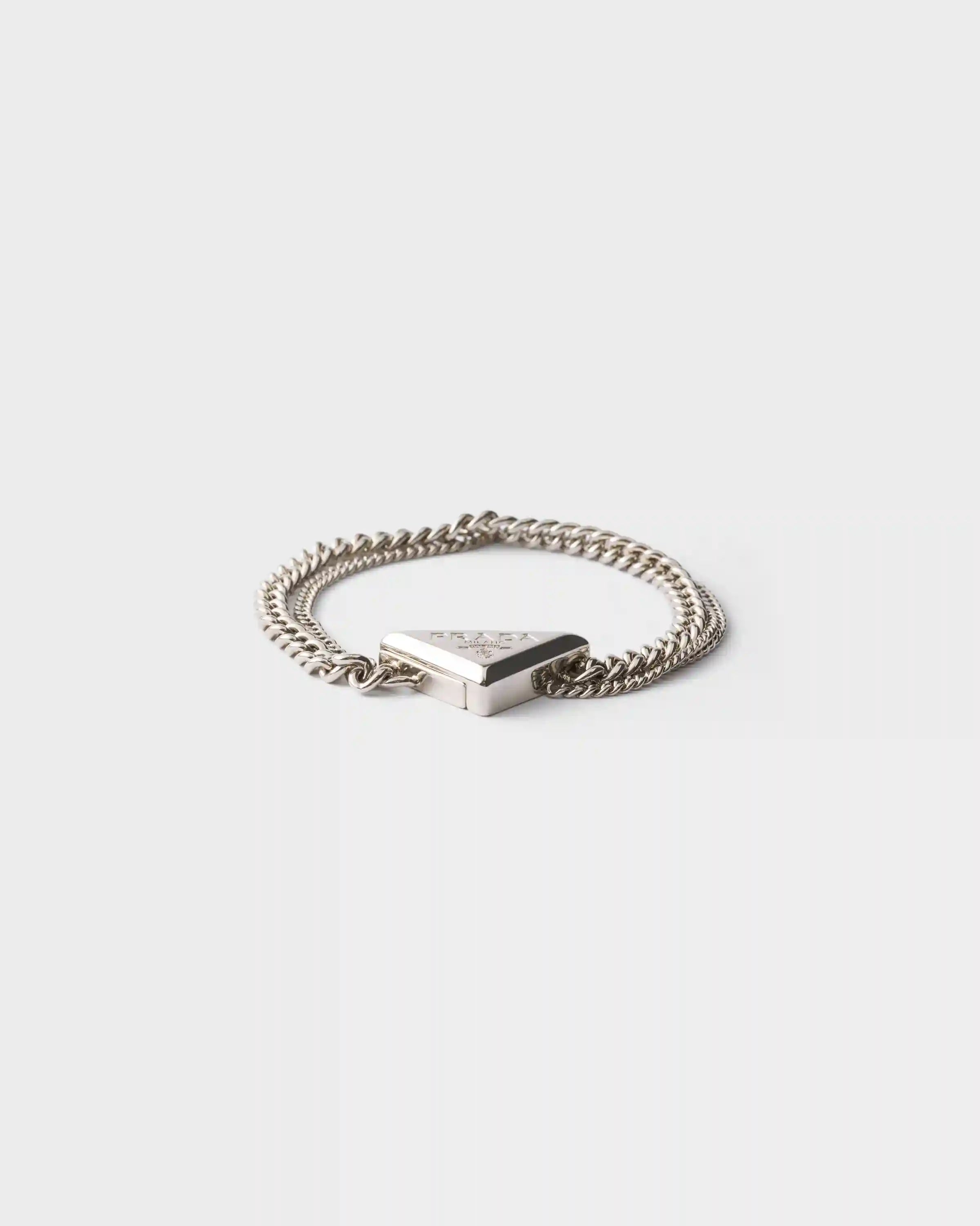 Metal bracelet