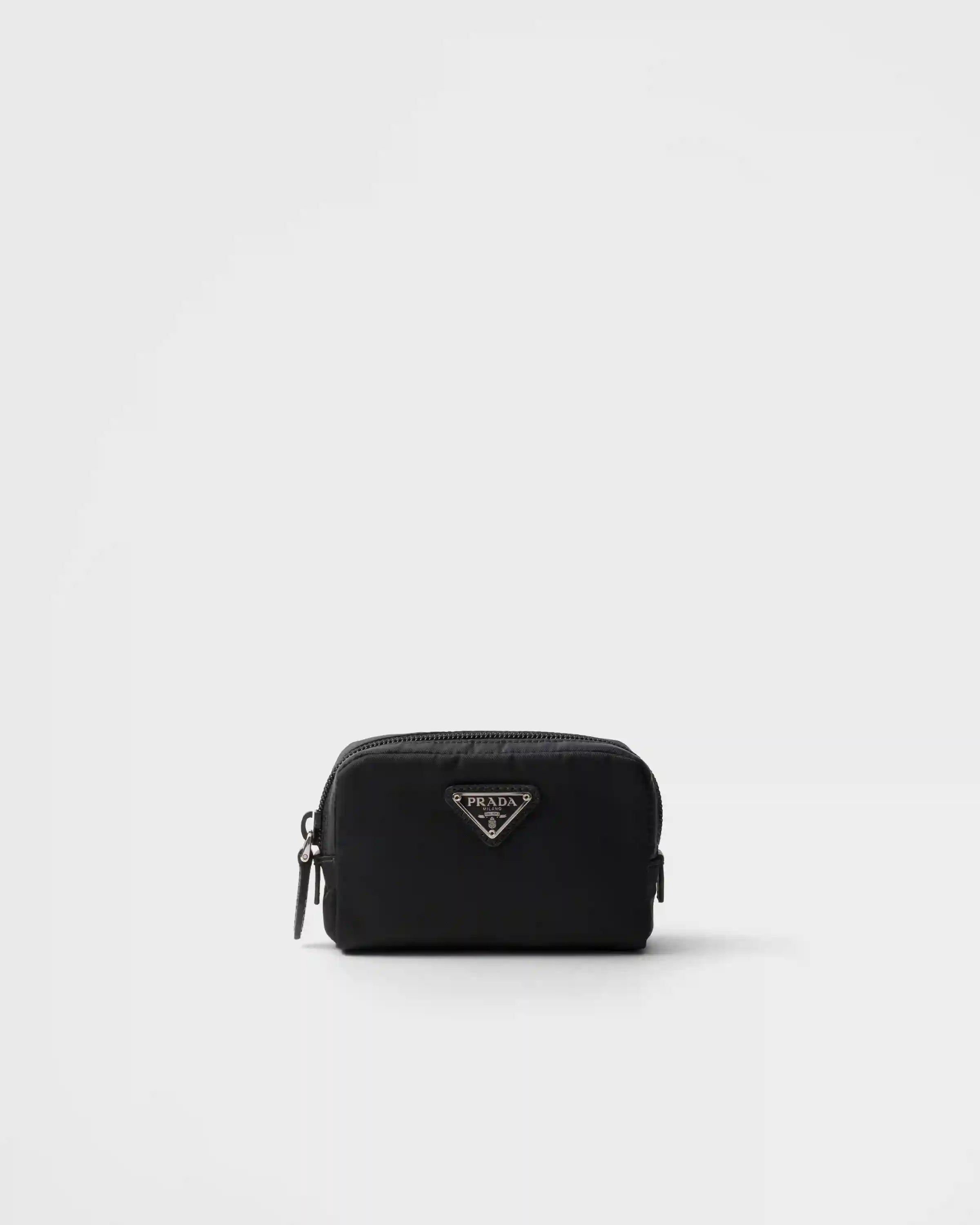 Micro Re-Nylon pouch