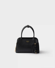 Prada Coffret medium leather handbag