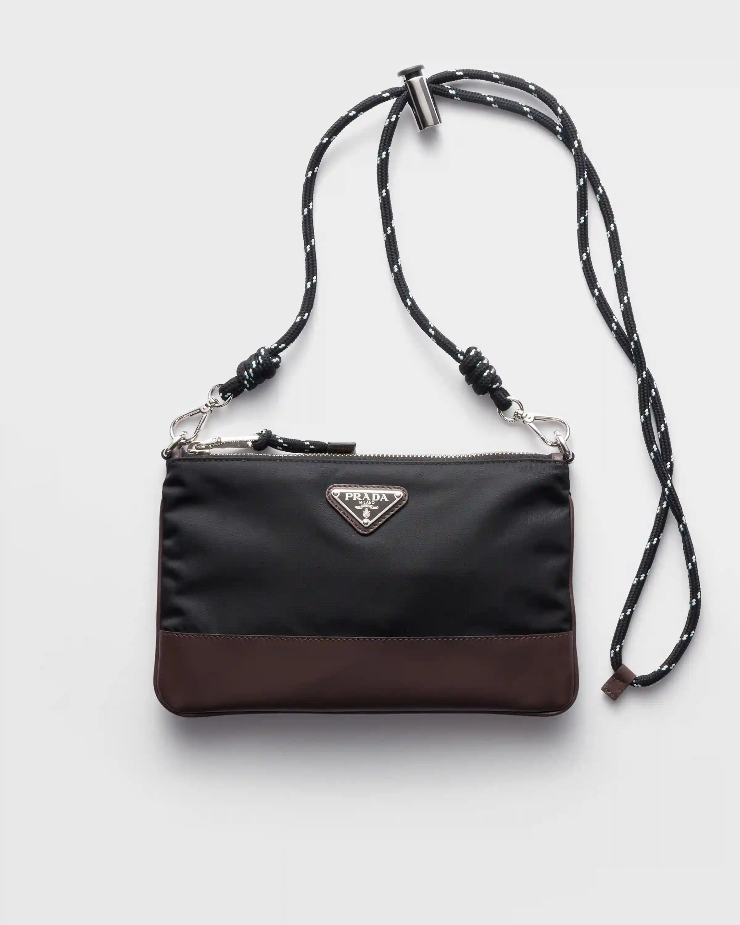 Prada Speedrock Re-Nylon smartphone case