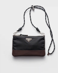 Prada Speedrock Re-Nylon smartphone case