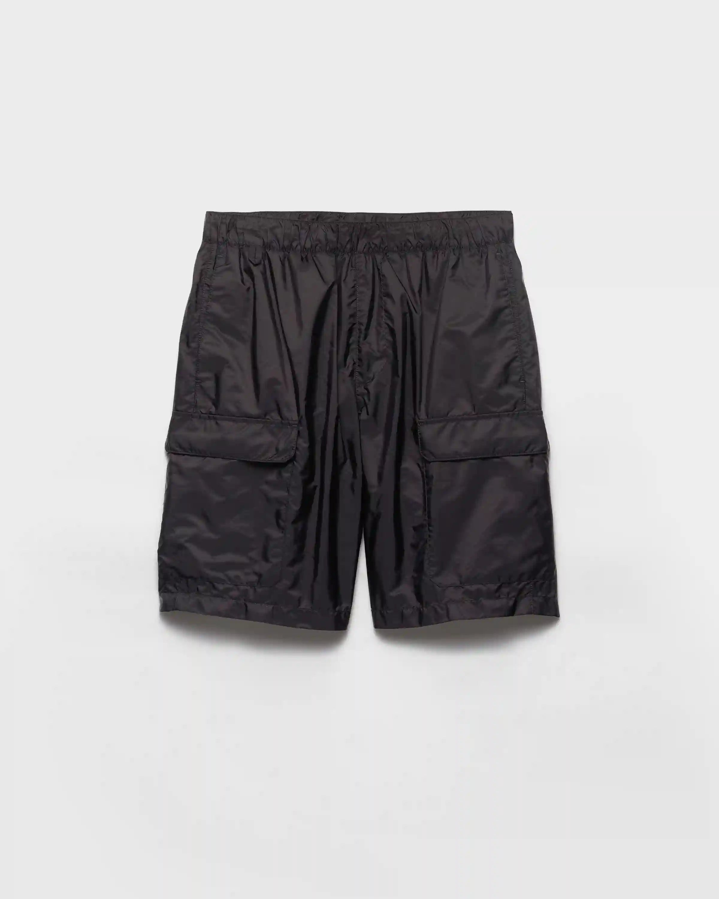 Re-Nylon swim trunks