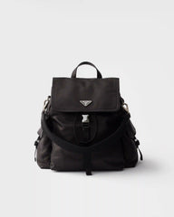 Prada Explore leather backpack