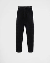 Pinwale corduroy pants