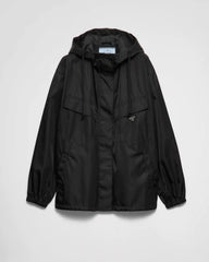 Re-Nylon blouson jacket