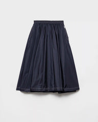 Light Re-Nylon full skirt
