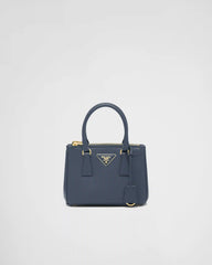 Prada Galleria mini Saffiano leather bag