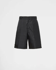 Re-Nylon Bermudas