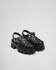 Rubber Monolith sandals