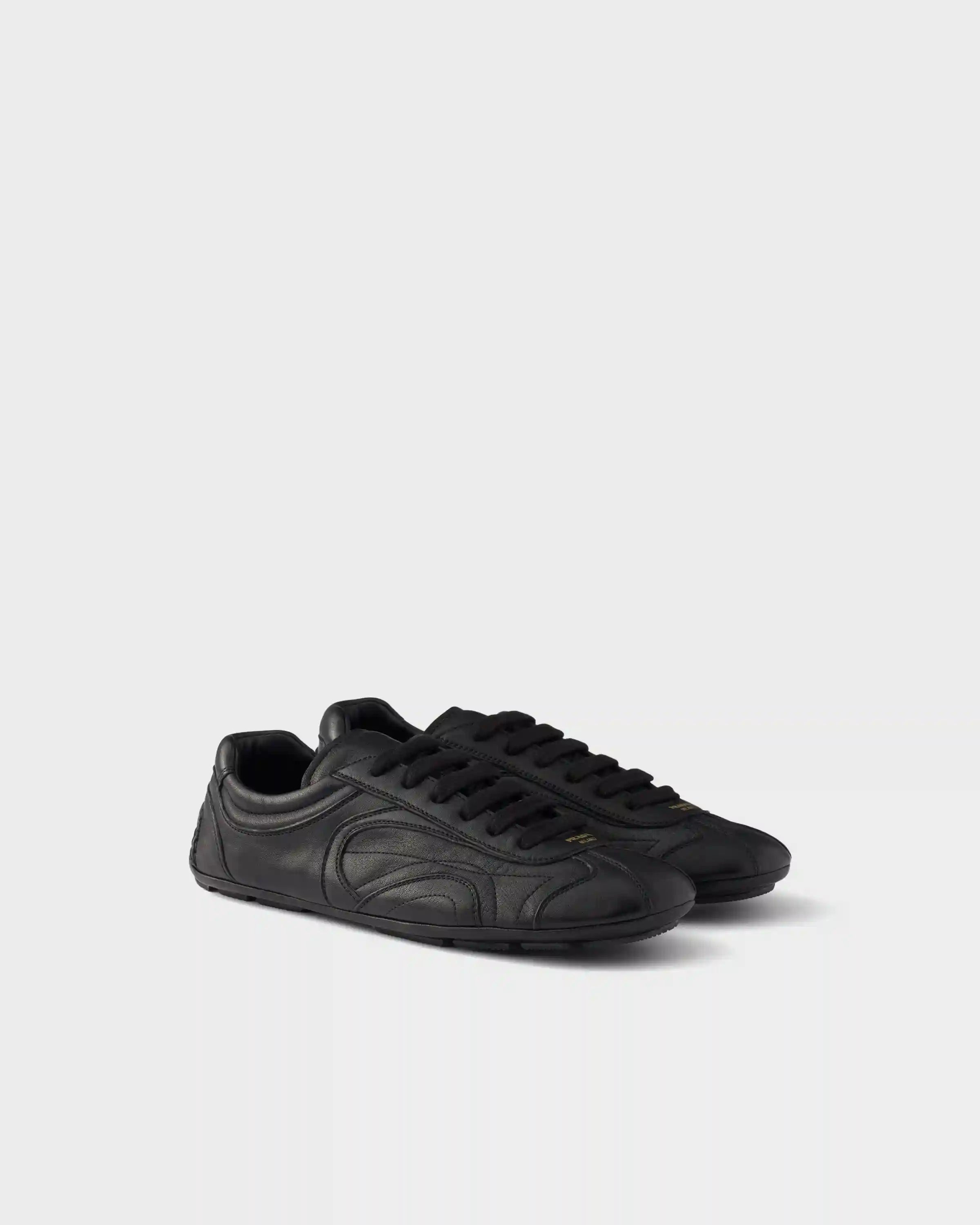 Montecarlo Re-Edition 2005 nappa leather sneakers