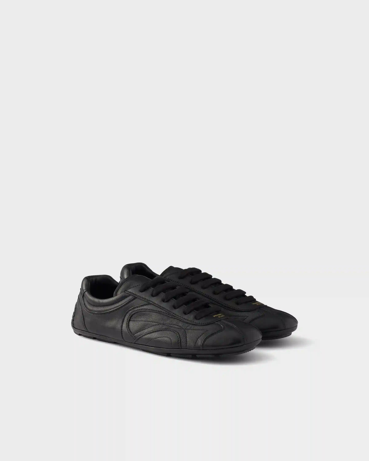Montecarlo Re-Edition 2005 nappa leather sneakers