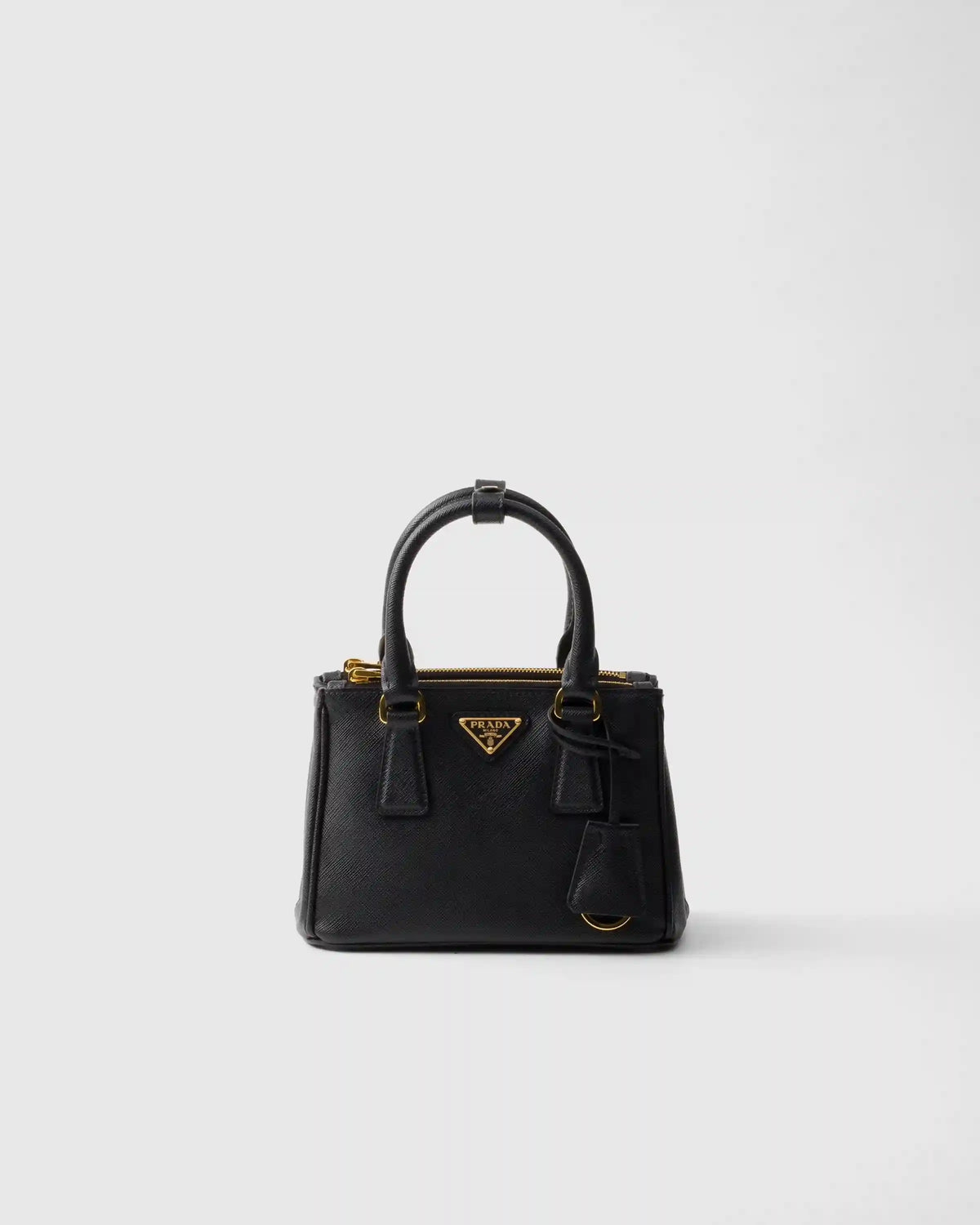 Prada Galleria Saffiano leather micro bag
