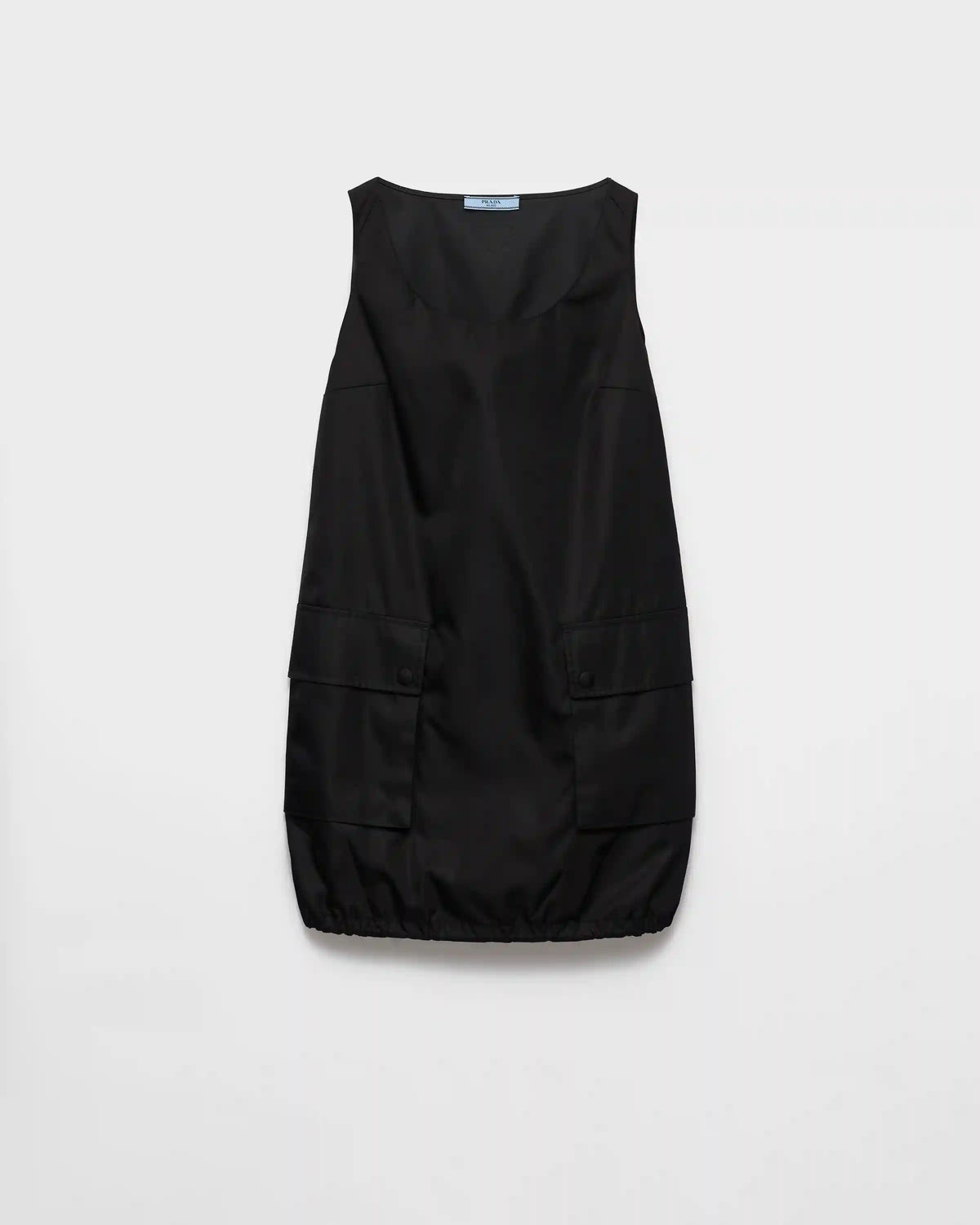 Sleeveless Re-Nylon dress