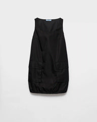 Sleeveless Re-Nylon dress