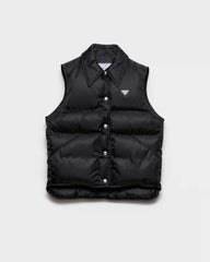 Re-Nylon down vest