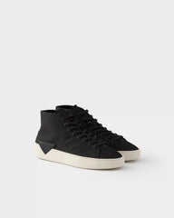 High-top Re-Nylon sneakers