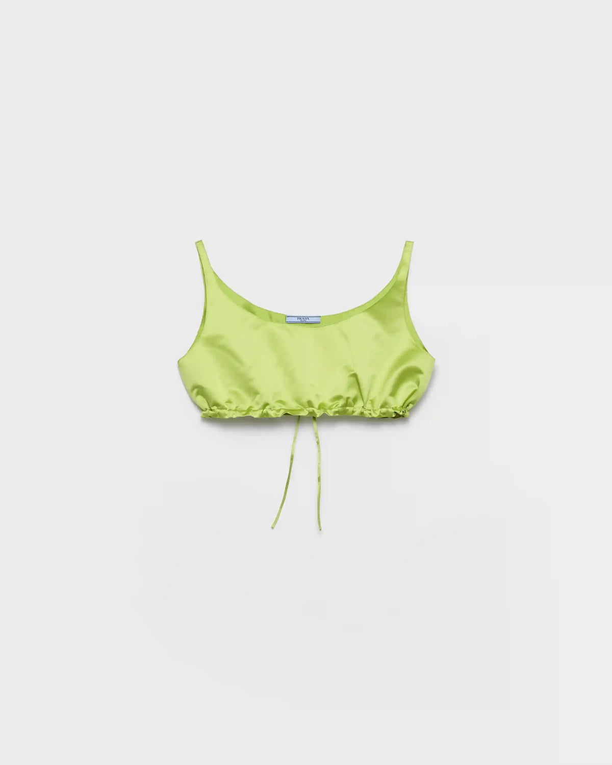 Duchesse crop top