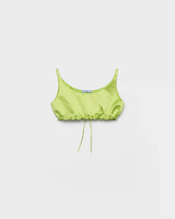 Duchesse crop top