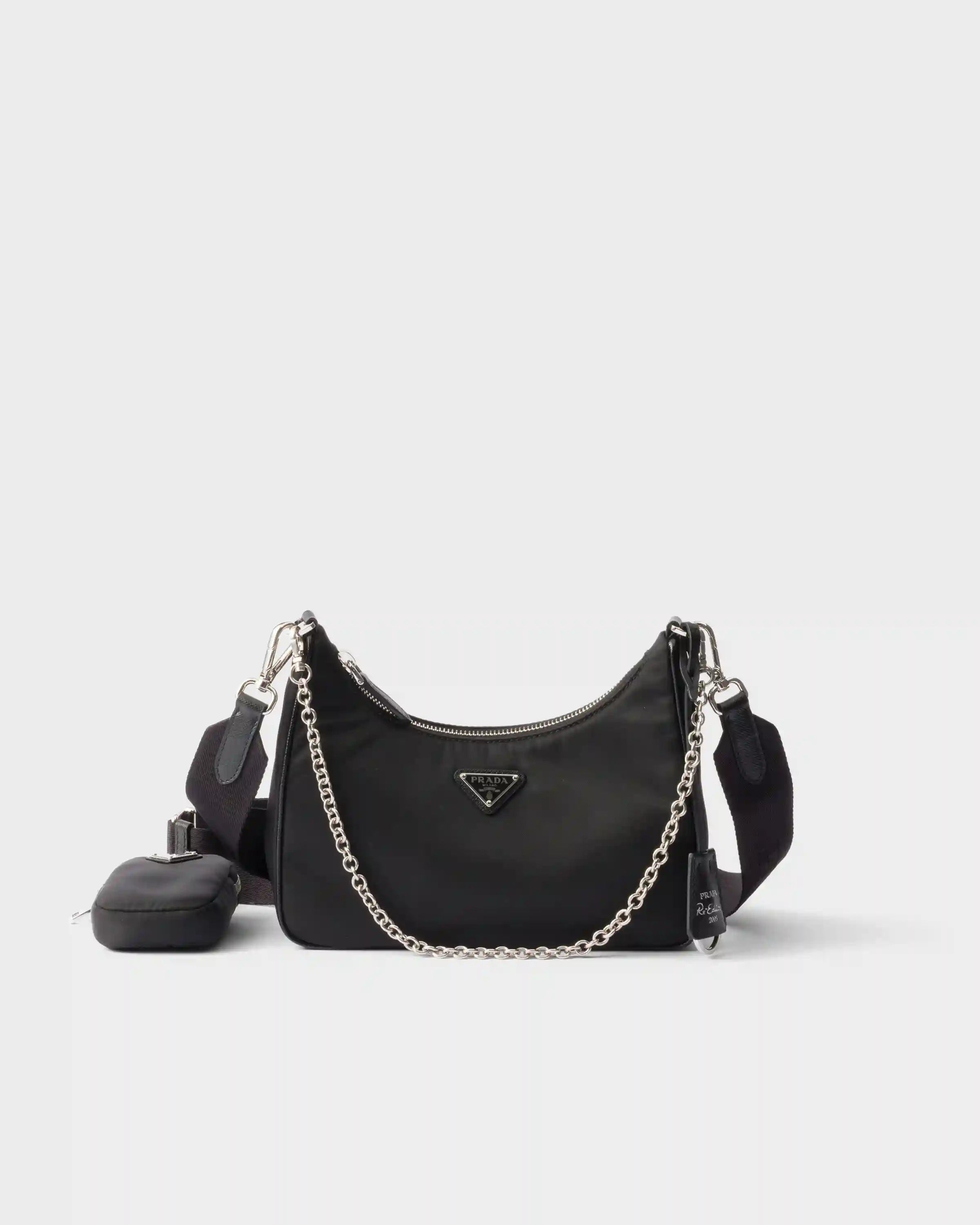 Prada Re-Edition 2005 Re-Nylon bag