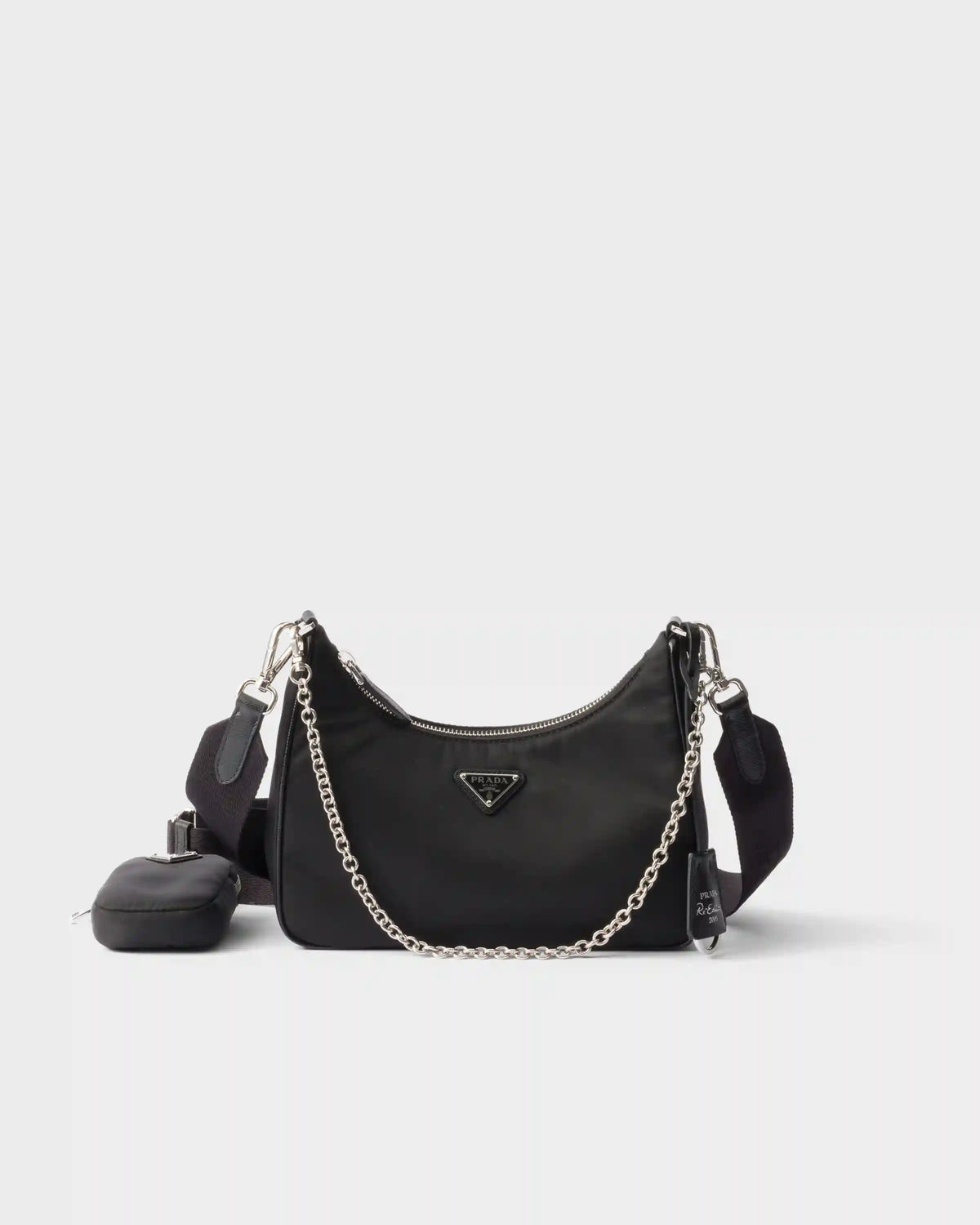Prada Re-Edition 2005 Re-Nylon bag