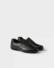 Toblach leather loafers
