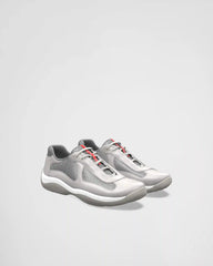Prada Americaâs Cup lace-up sneakers