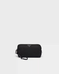 Medium Re-Nylon pouch