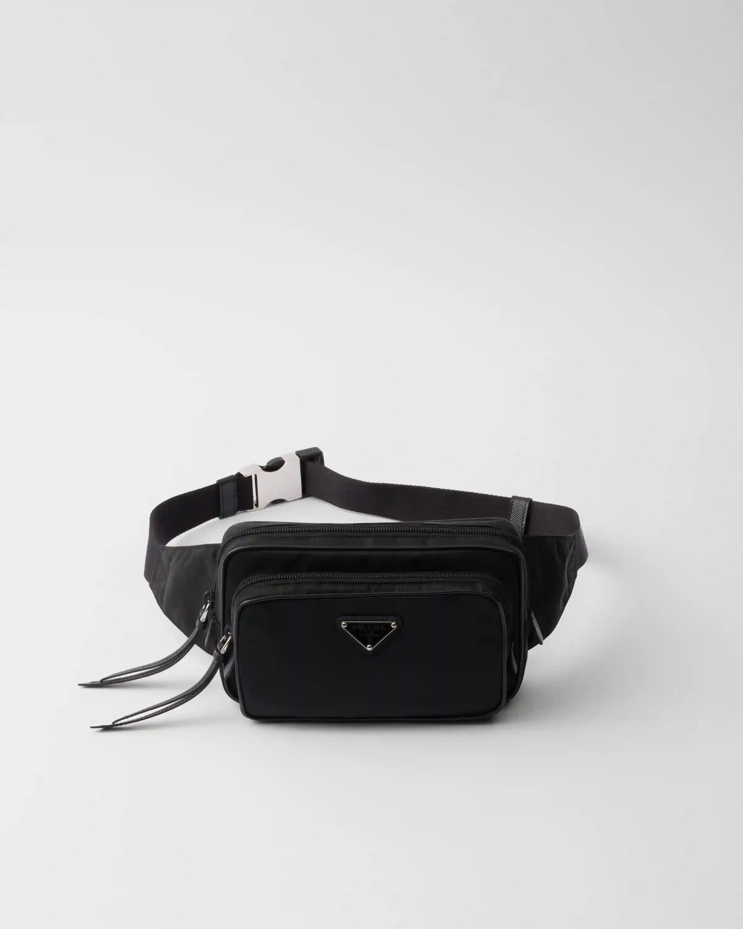 Re-Nylon belt bag