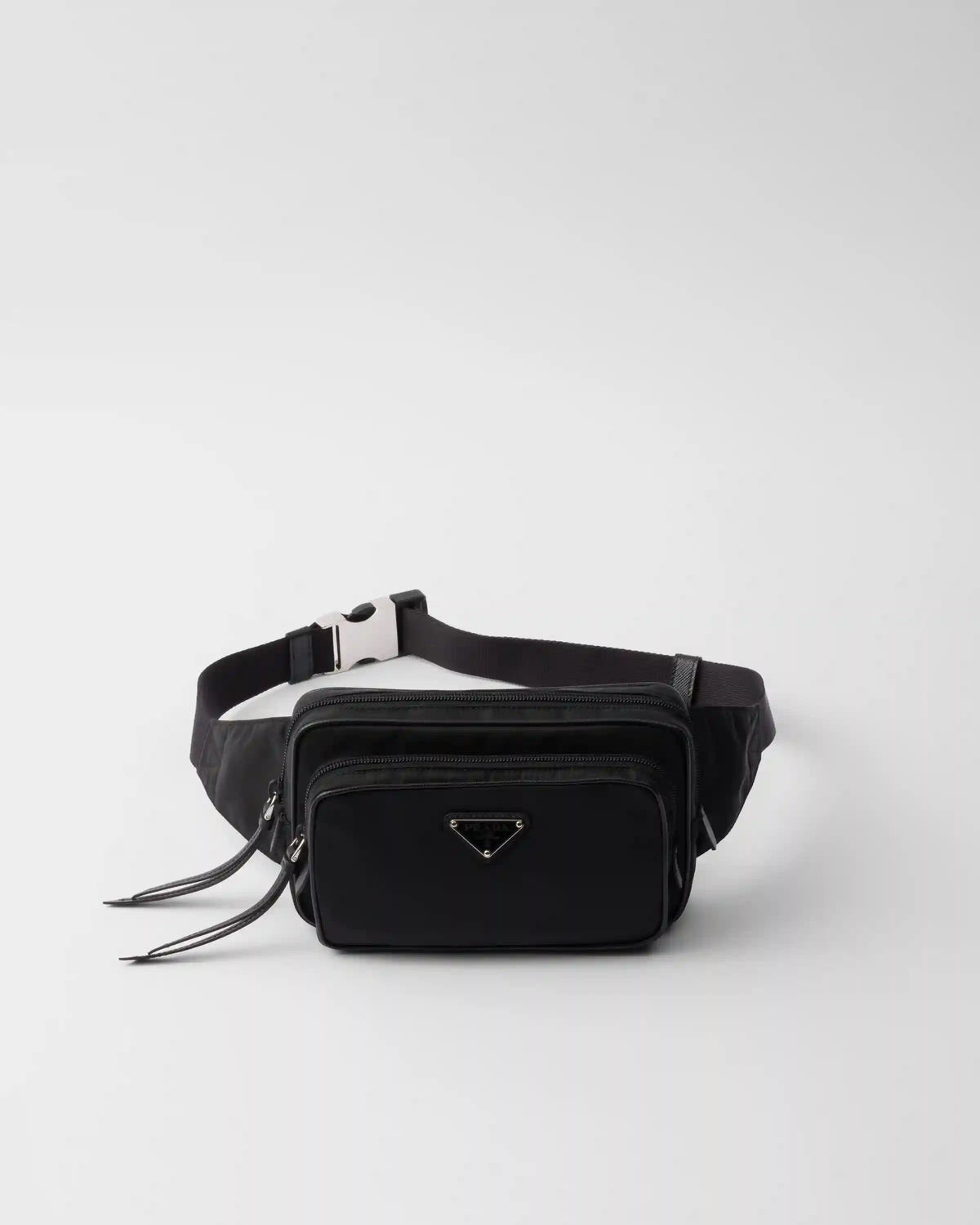 Re-Nylon belt bag