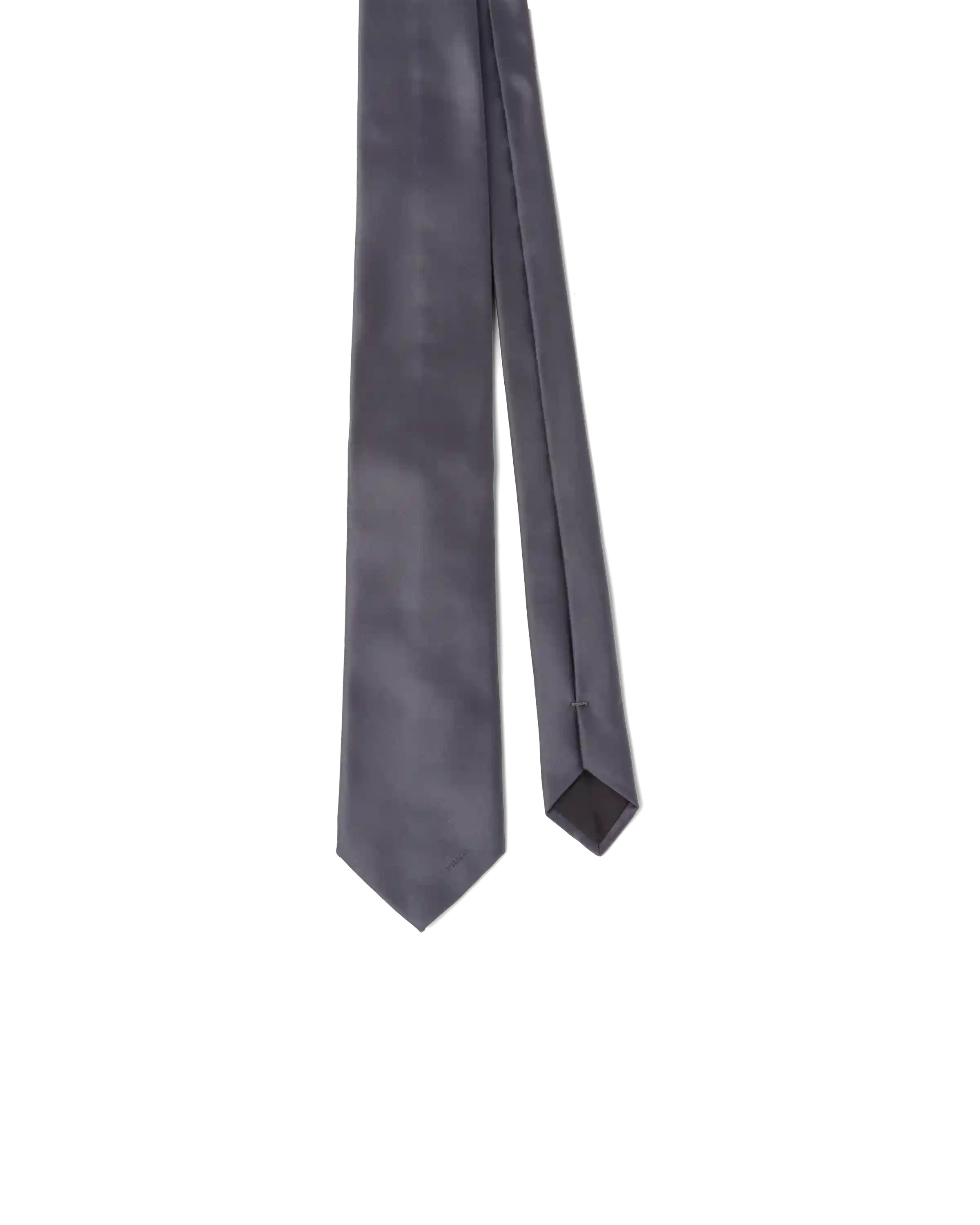 Satin tie