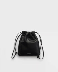 Nappa leather smartphone pouch