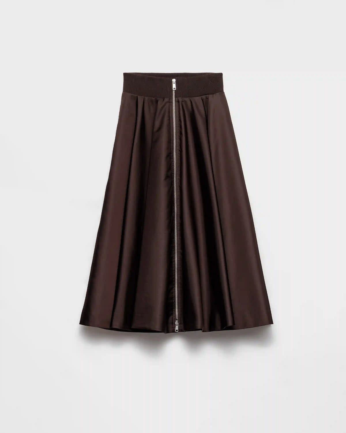 Re-Nylon circle skirt