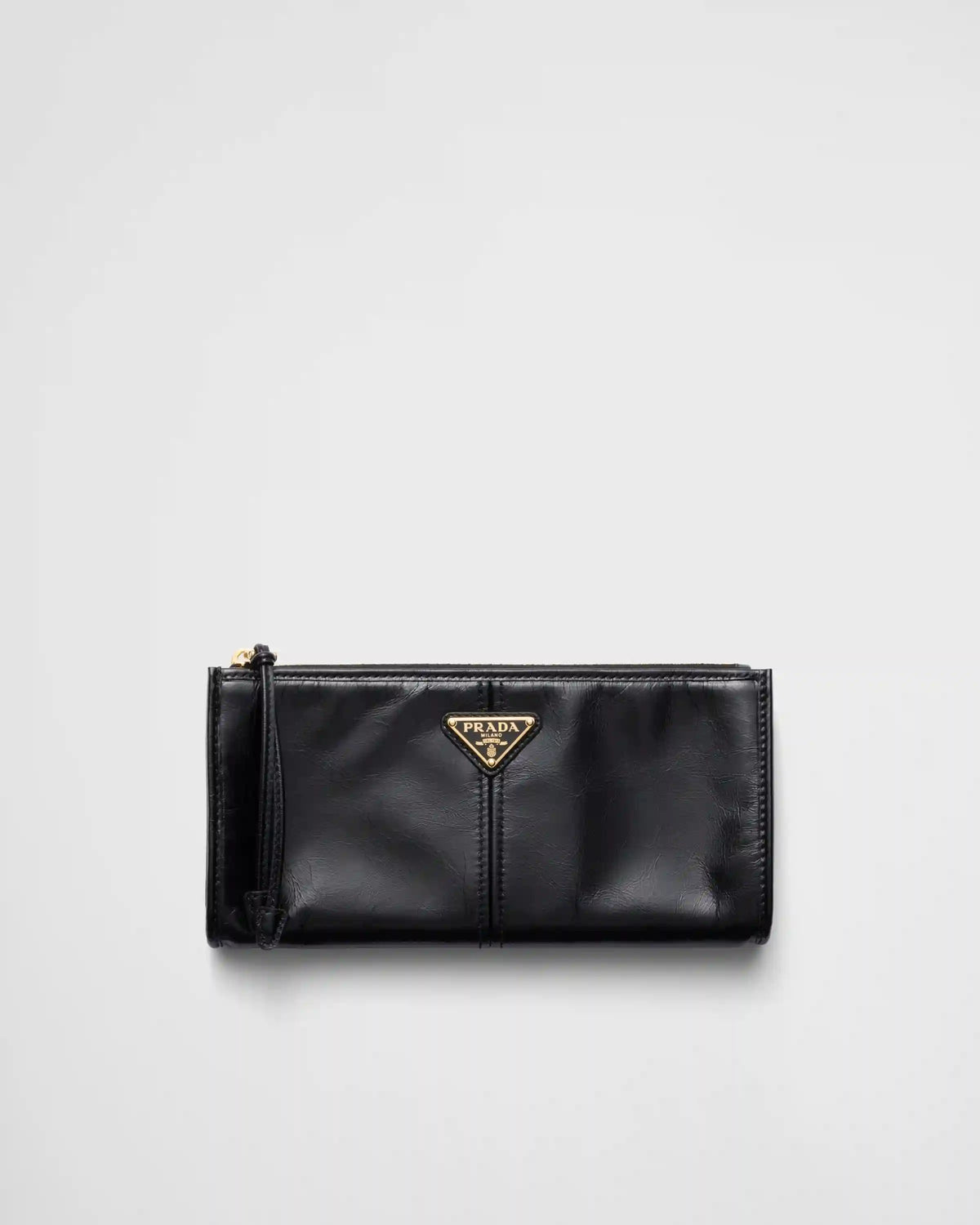 Leather pouch