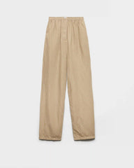 Old cotton and linen pants