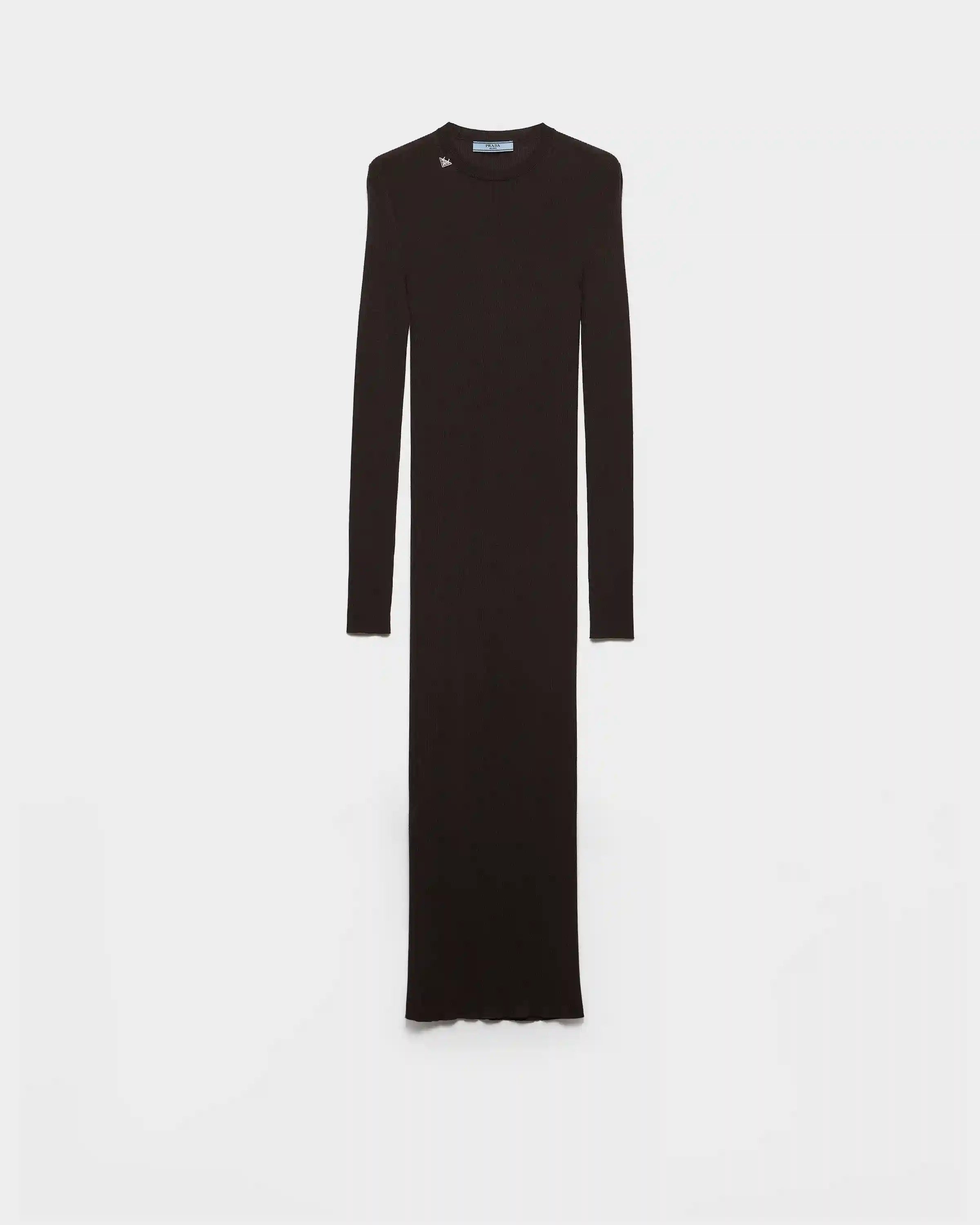 Wool dress