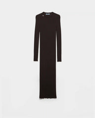 Wool dress