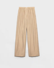 Old silk pants