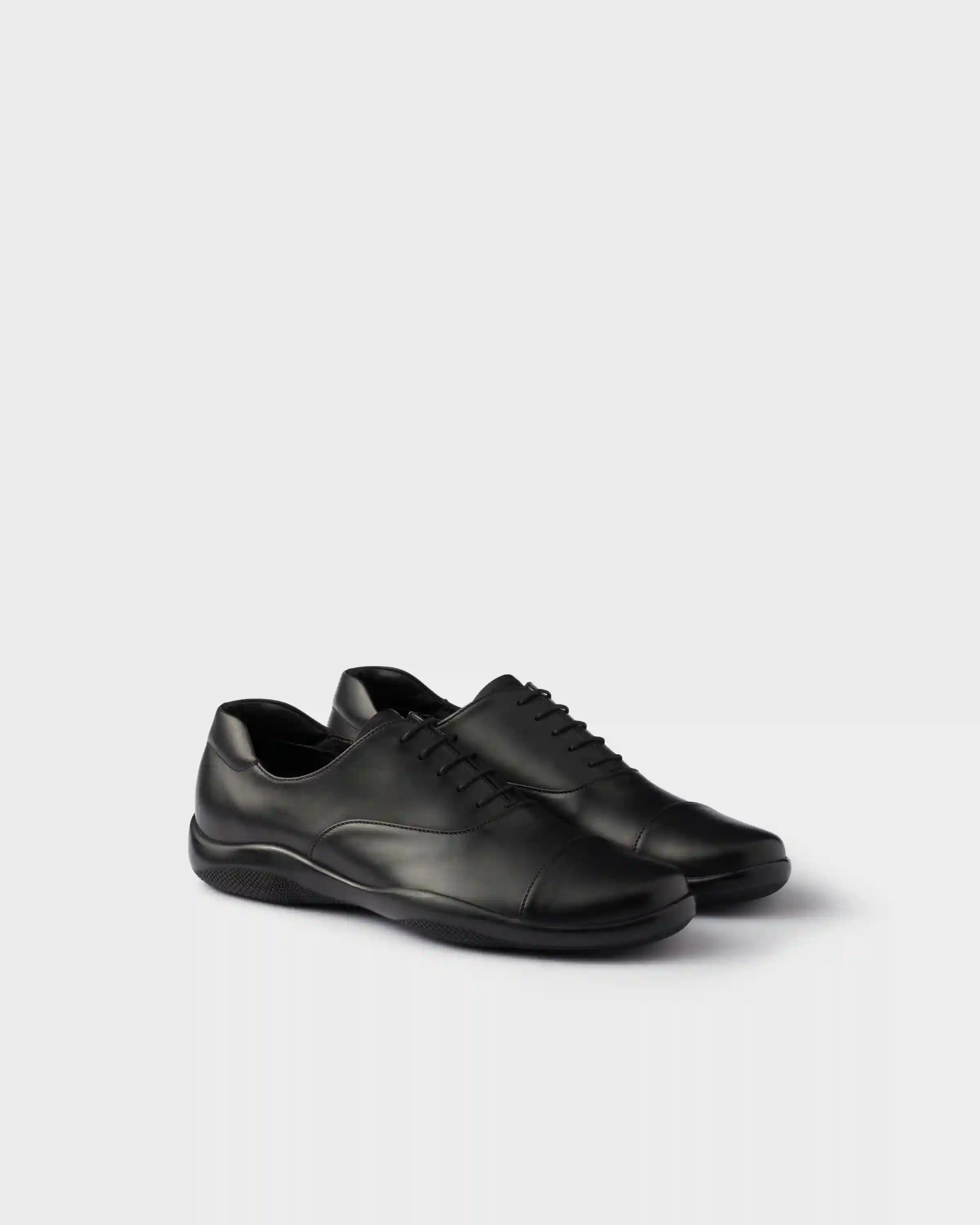 Toblach laced leather shoes 