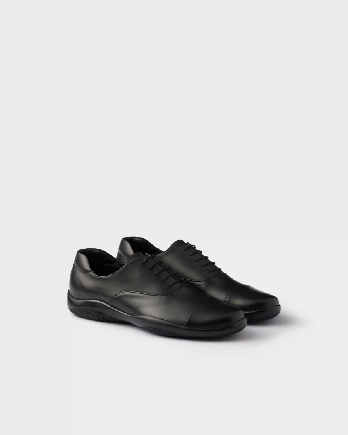 Toblach laced leather shoes 