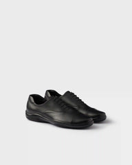 Toblach laced leather shoes 
