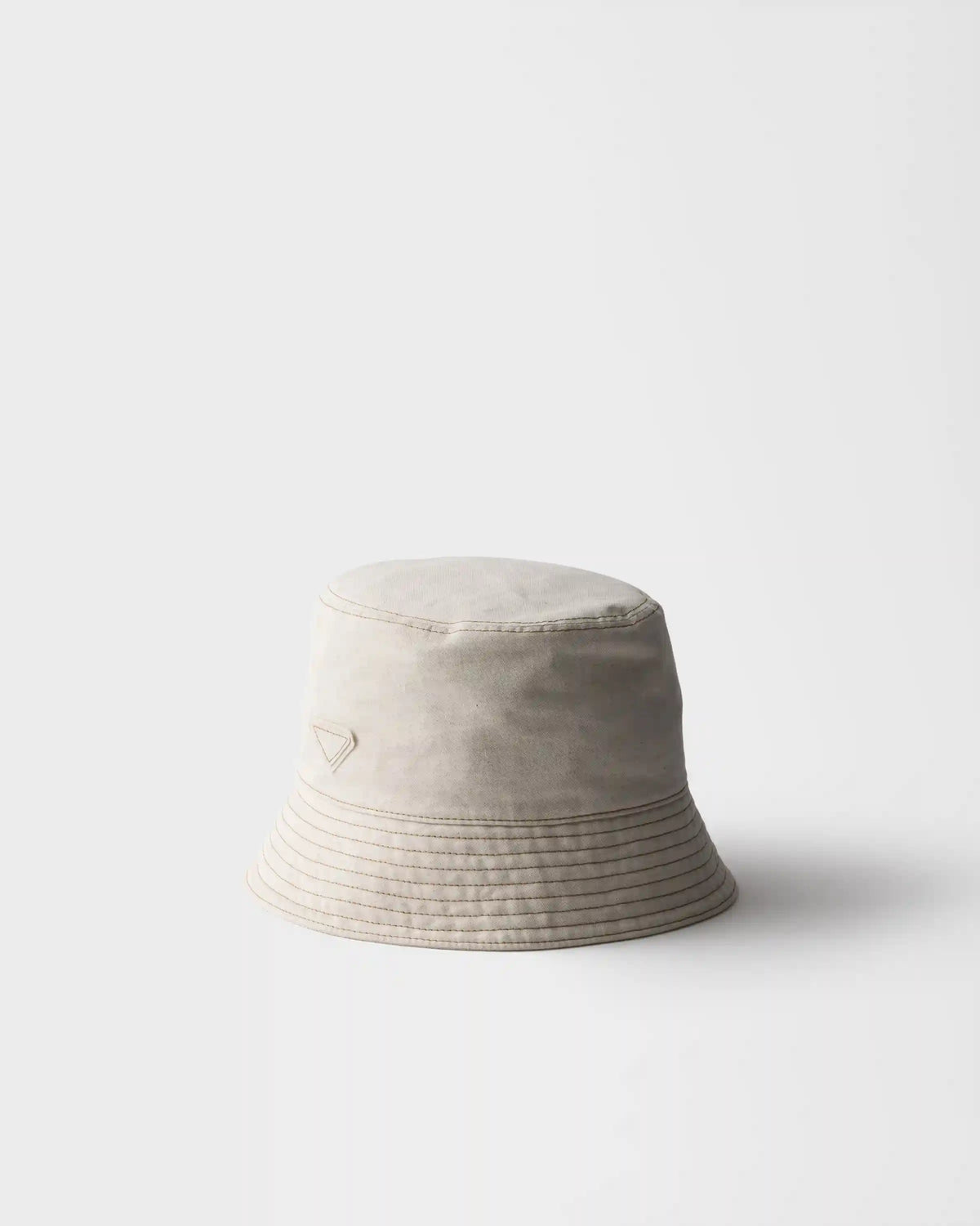 Denim bucket hat