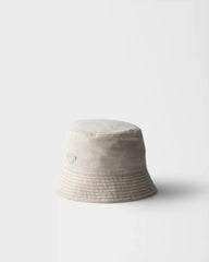 Denim bucket hat