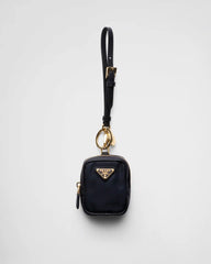 Prada Re-Edition 1978 Re-Nylon mini-pouch with keychain