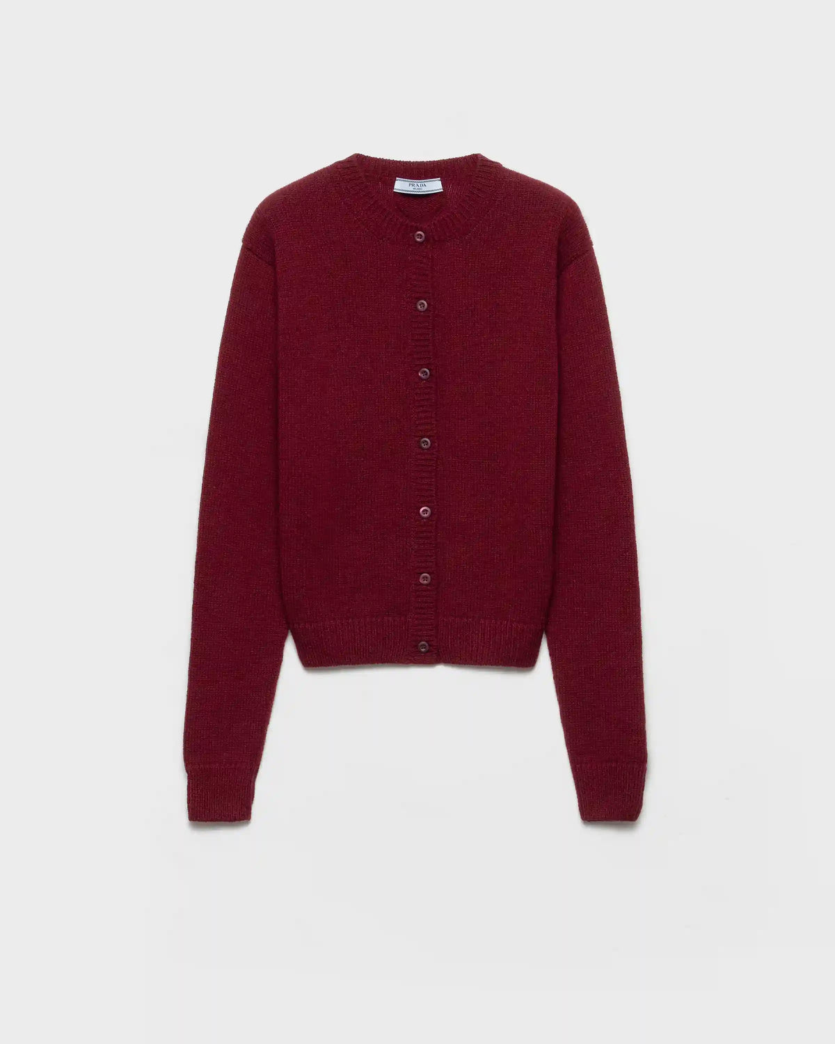 Cashmere cardigan