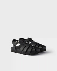 Rubber fisherman sandals