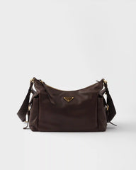 Prada Explore large nappa leather bag