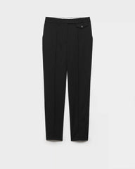 Light wool pants