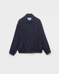 Silk jacket